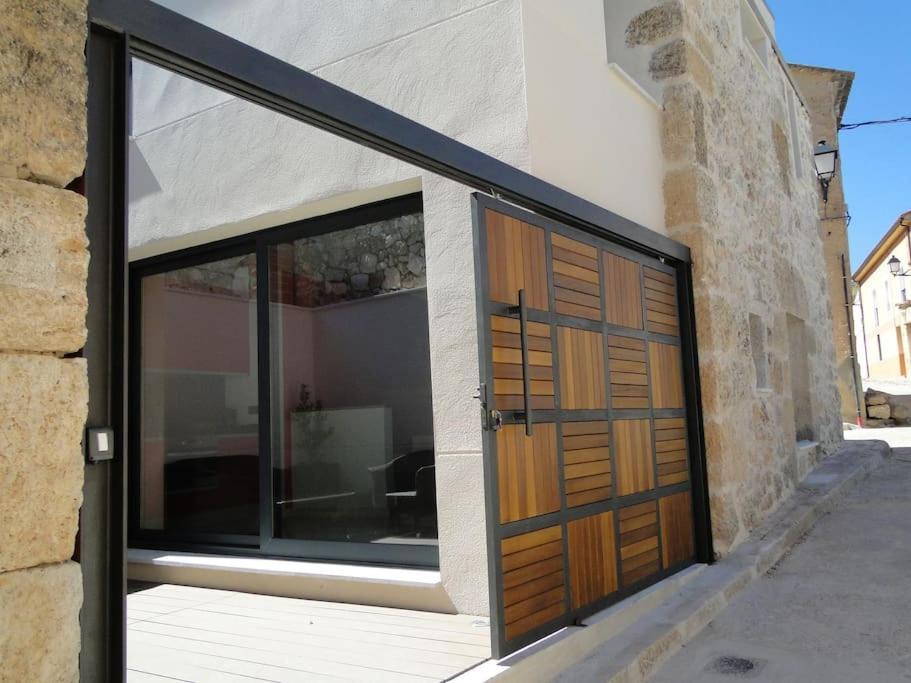 Los Puentes Casa Con Jacuzzi Para 2 Olmos de Penafiel Dış mekan fotoğraf